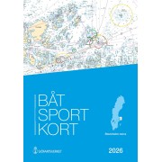 Stockholm Norra 2026 Båtsportkort